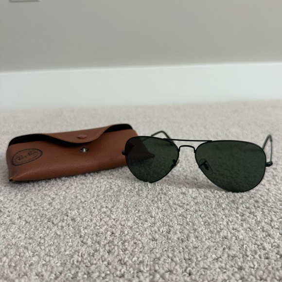 Aviator ray bans polarized - Picture 2 of 4